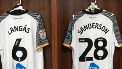 TEAM NEWS: Leicester City Vs Derby County