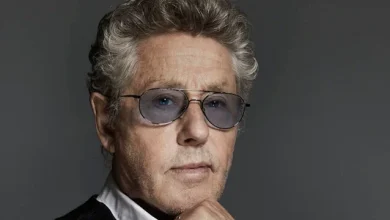 THE WHO's ROGER DALTREY Receives Knighthood At Windsor Castle