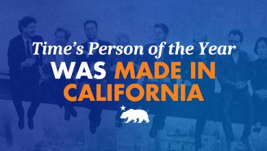 TIME’s Person of the Year was Made in California