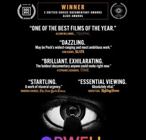 TOP Damian Lewis Moments 2025: Orwell 2 + 2 = 5