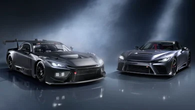 TOYOTA GAZOO Racing World Premieres GR GT & GR GT3