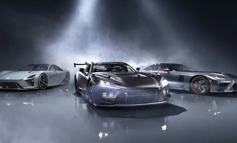 TOYOTA GAZOO Racing and Lexus Hold World Premiere of GR GT, GR GT3, and Lexus LFA Concept | PRESS RELEASE
