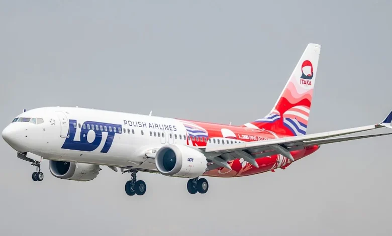 TRIP REPORT: LOT, Belgrade - Brussels via Warsaw