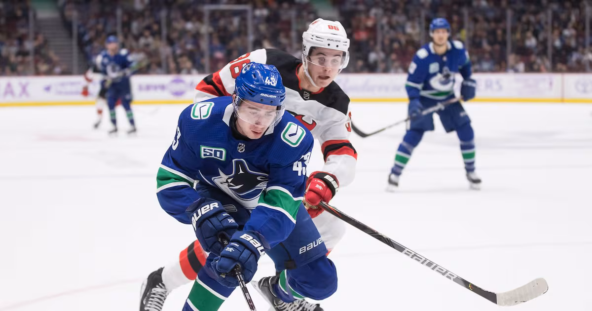 TSN Hockey Insiders break down Quinn Hughes trade speculation