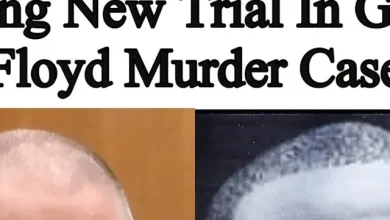 TSR STAFF: Lawrencia G! @lawrencia.cg ___________________________________ #DerekChauvin, the former Minneapolis police officer convicted of second-degree murder in #GeorgeFloyd’s death, has filed an appeal seeking a new trial. ___________