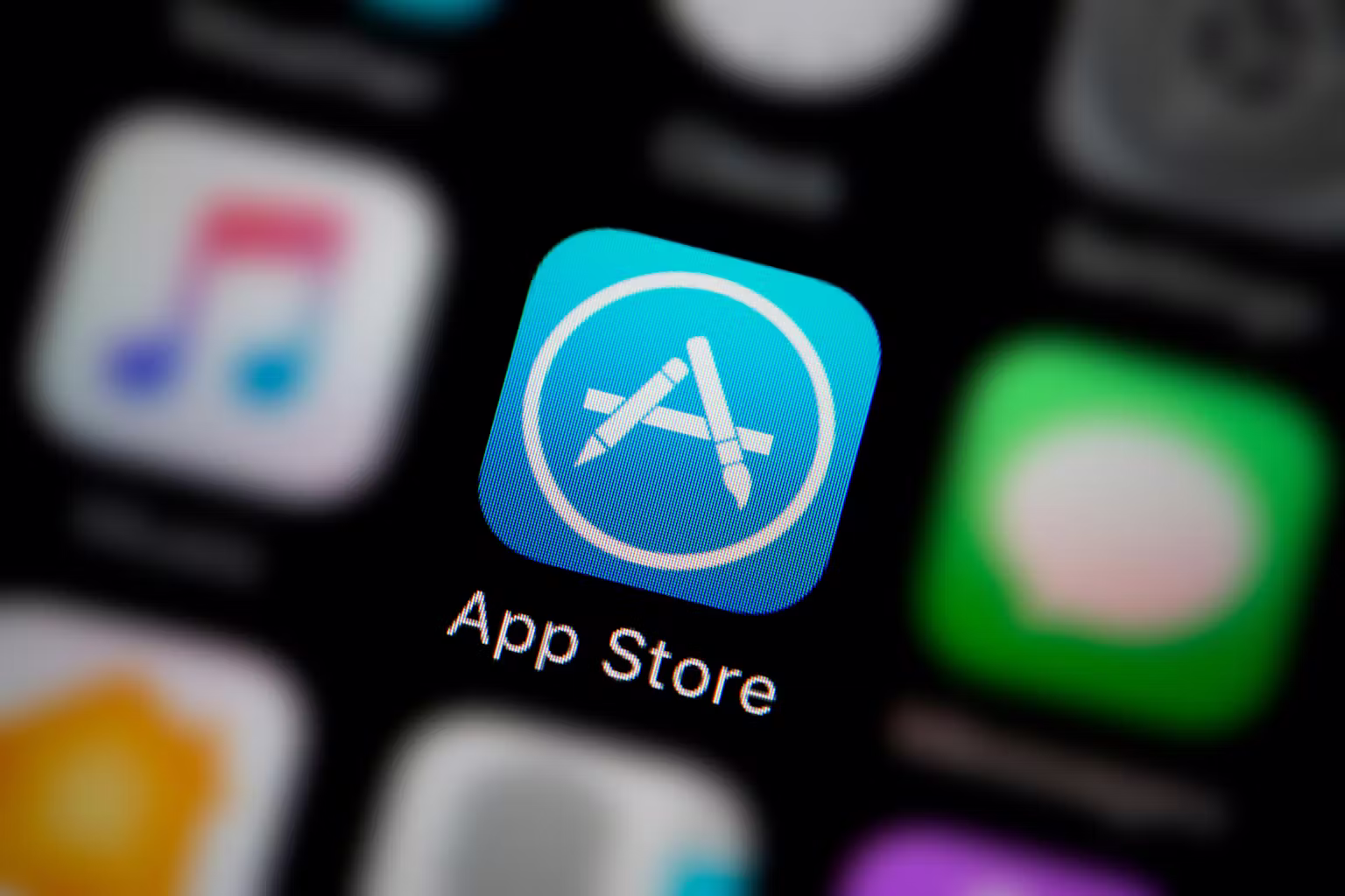 TTP - U.S.-Sanctioned Firms Find Opening in Apple and Google App Stores