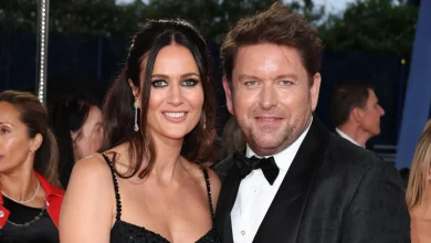 TV chef James Martin, 53, gets engaged to personal trainer girlfriend, 39, after going back on vow to never get married