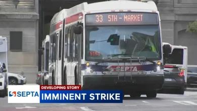 TWU Local 234, SEPTA's largest workers union, poised to hit picket lines