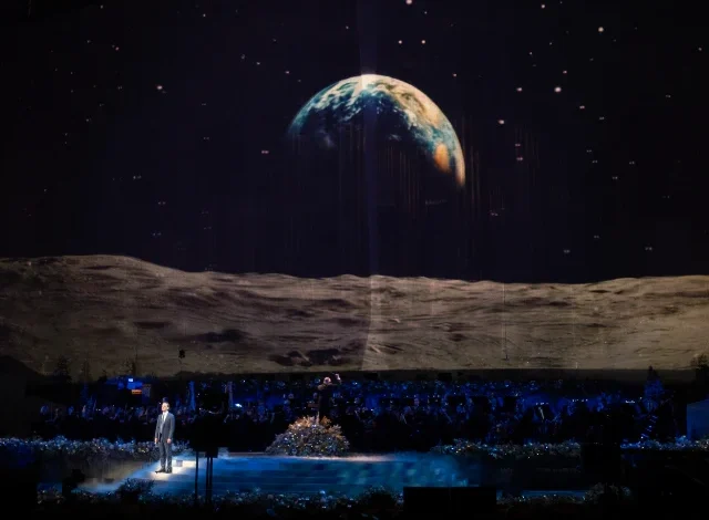 Tabernacle Choir Draws Thousands to Celebrate the 2025 Christmas Season