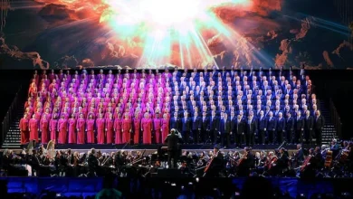 Tabernacle Choir, Orchestra to perform at Hollywood Bowl in 2026 – Church News