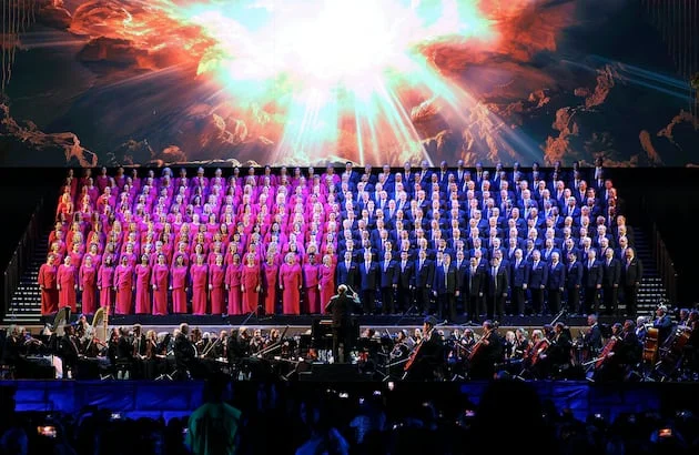 Tabernacle Choir, Orchestra to perform at Hollywood Bowl in 2026 – Church News
