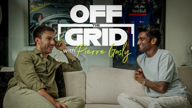 Take an exclusive look into Pierre Gasly's off-track life in our new F1 TV series