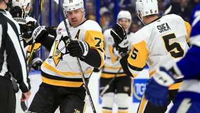 'Take the points': Penguins' roller coaster win over Lightning deserves a hand ... and deep dive