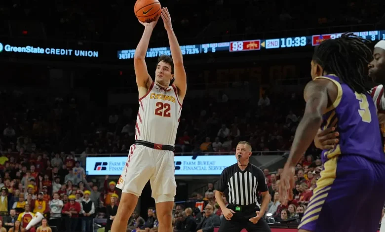 Takeaways from Iowa State basketball record-setting win vs Alcorn State