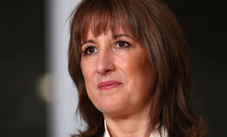 TalkTV star takes savage swipe at 'inept' Rachel Reeves as she defends budget