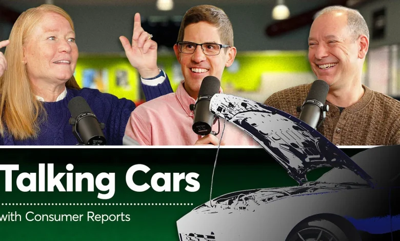 Talking Cars 487: Consumer Reports' 2026 Automotive Report Card