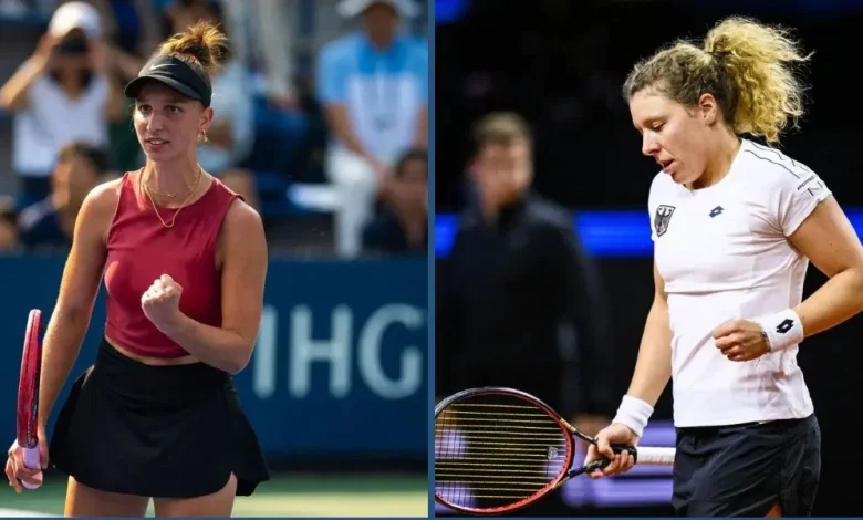 Tamara Korpatsch vs Anna-Lena Friedsam preview, head-to-head, prediction, odds, and betting tips | Angers WTA 125