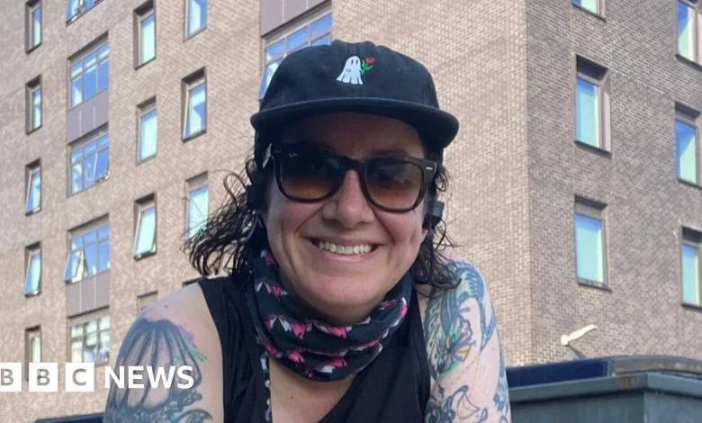 Tameside marathon runner in India says she is battling sickness