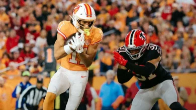 Tampa Bay Buccaneers Depth Chart