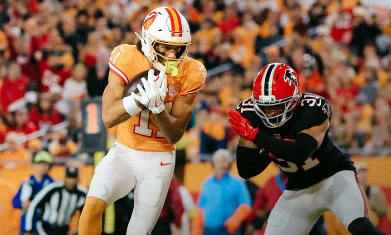 Tampa Bay Buccaneers Depth Chart