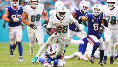 Tampa Bay Buccaneers at Miami Dolphins: predictions, betting tips and odds
