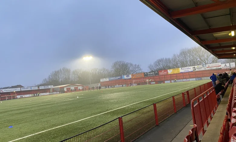 Tamworth: Match Preview