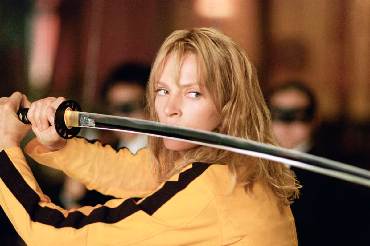 Tarantino’s Kill Bill: The Whole Bloody Affair is a glorious trip into the mind of a master