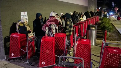Target sparks outrage with Black Friday swag bag fiasco as customers vow boycott