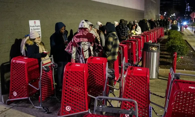 Target sparks outrage with Black Friday swag bag fiasco as customers vow boycott