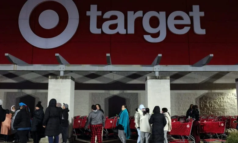 Target's Black Friday Giveaway Bag Is Getting Dragged on Social Media