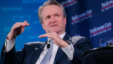 Tariffs Settling Around 15% As the Trade War De-Escalates: BofA CEO