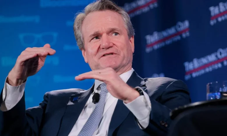 Tariffs Settling Around 15% As the Trade War De-Escalates: BofA CEO