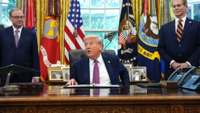 Tariffs and $38 trillion national debt: Hassett sees deficit cuts, Bessent sees 'shrinking ice cube'