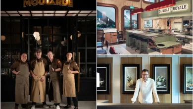 Taste of France and Italy at Moutarde, Sundae Royale and Laurus Table at Resorts World Sentosa