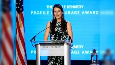 Tatiana Schlossberg, JFK’s granddaughter, dies at the age of 35