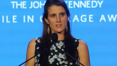 Tatiana Schlossberg, environmental journalist and JFK granddaughter, dies at 35