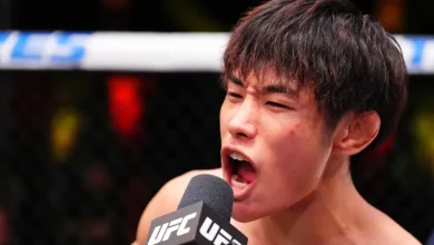 Tatsuro Taira confident a win over Brandon Moreno earns him title shot: ‘I will for sure be the next contender’