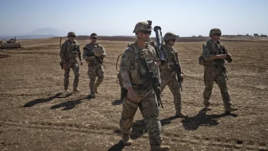 Tay súng IS phục kích, hạ sát nhóm quân nhân Mỹ