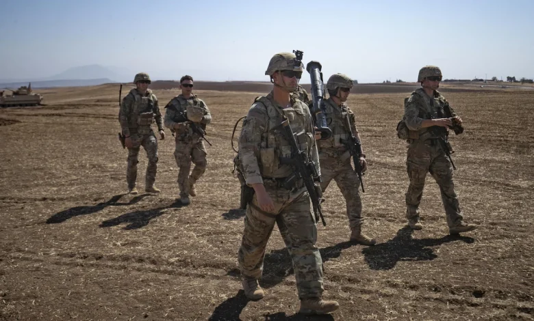 Tay súng IS phục kích, hạ sát nhóm quân nhân Mỹ