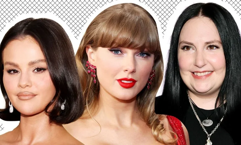 Taylor Swift Brings Selena Gomez, Lena Dunham to Chiefs Game
