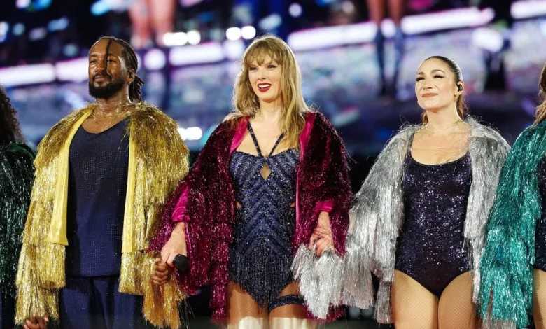 Taylor Swift Gave Eras Tour Crew Jaw-Dropping Bonus Checks
