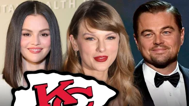 Taylor Swift, Selena Gomez, Leonardo DiCaprio Cheer on Chiefs in Loss to Texans
