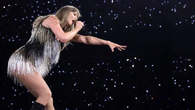 Taylor Swift Shares Anxieties Over Thwarted Attack in 'End of an Era' Ep 1