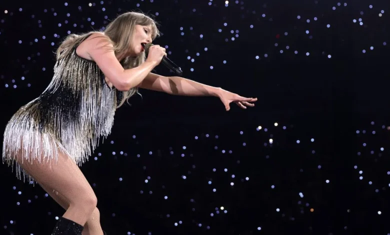 Taylor Swift Shares Anxieties Over Thwarted Attack in 'End of an Era' Ep 1