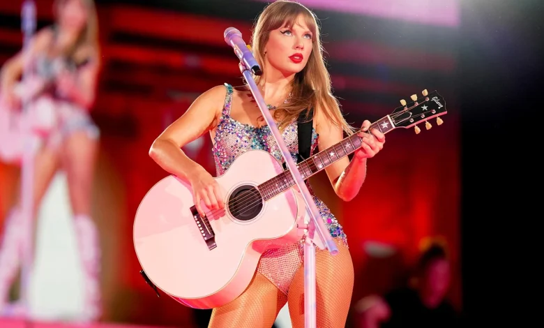 Taylor Swift Social Media Influence Campaign Smeared Her as Nazi