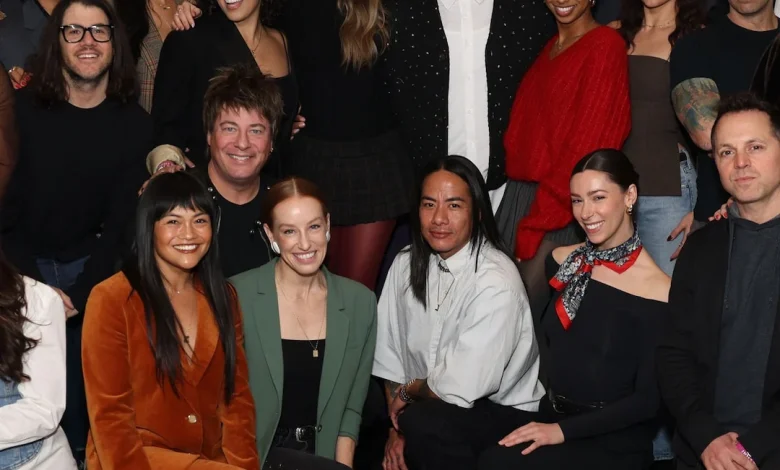 Taylor Swift Surprise Appearance at End of an Era Screening in NYC