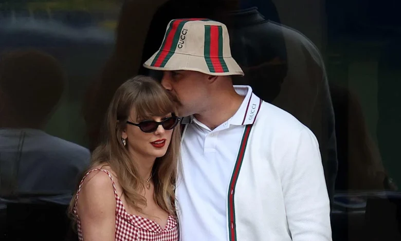 Taylor Swift and Travis Kelce May Skip This Surprising Wedding Tradition, Says Jason Kelce