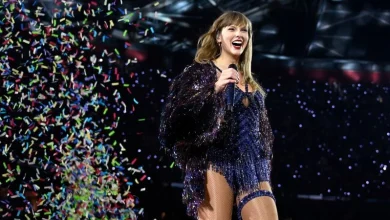 Taylor Swift gives an ‘early gift’ to fans this holiday season