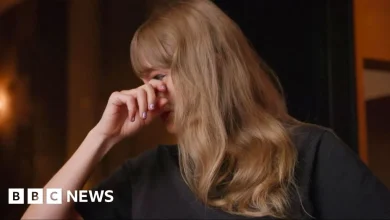 Taylor Swift reveals moment she broke down over Southport attack in new documentary