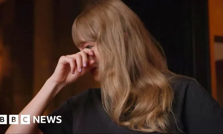 Taylor Swift reveals moment she broke down over Southport attack in new documentary